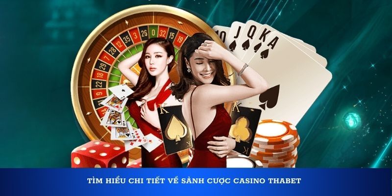 Live Casino - Cổng game quen thuộc với nhiều người